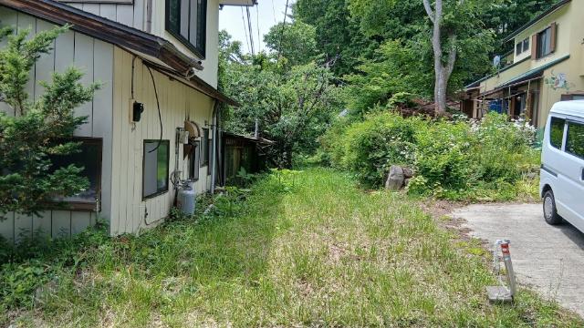 北杜市小淵沢町上笹尾事業用地 土地画像