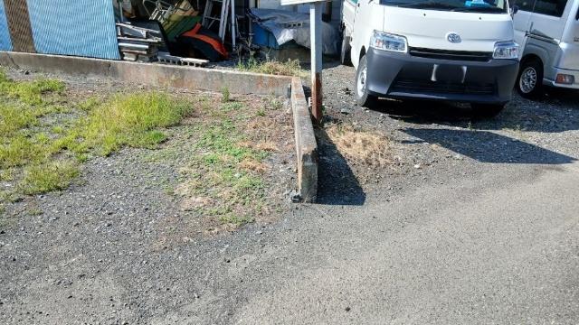 南アルプス市有野61坪売地 土地画像
