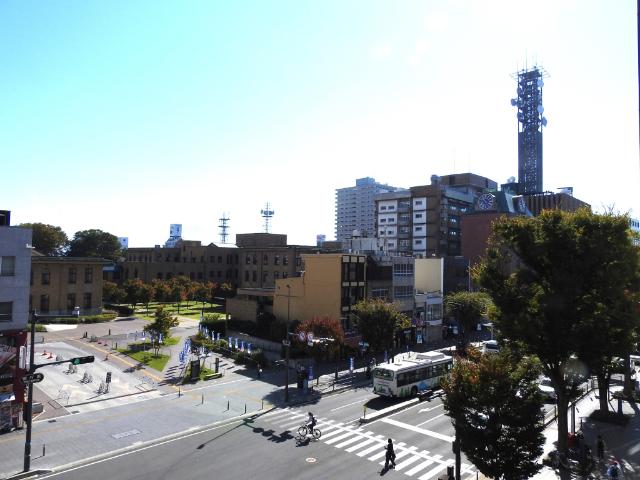 山梨県庁