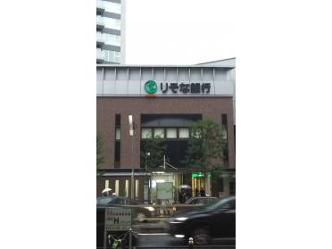 りそな銀行天六支店：395m