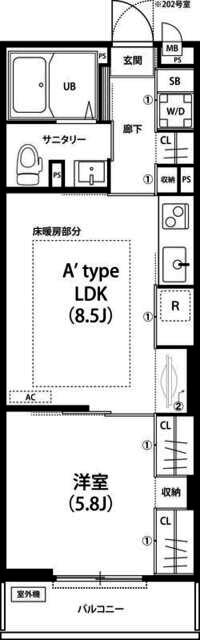 写真:物件の写真