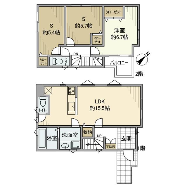 写真:物件の写真