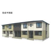 外観もきれいです