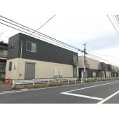 おしゃれな外観です