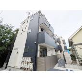 外観もきれいです