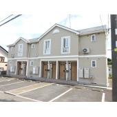 落ち着いた雰囲気の外観です