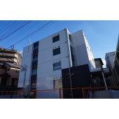 外観もきれいです