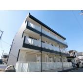外観もきれいです