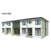 外観もきれいです