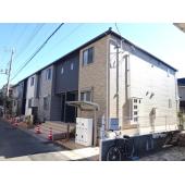 外観もきれいです