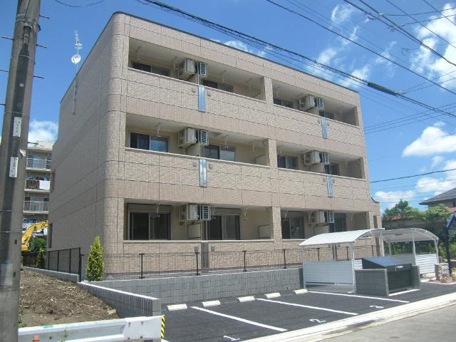 外観写真（昼）