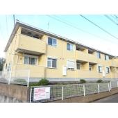 落ち着いた雰囲気の外観です