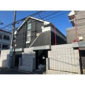 外観は落ち着いています