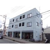 おしゃれな外観です