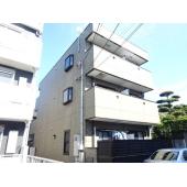 おしゃれな外観です