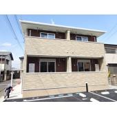 外観もきれいです