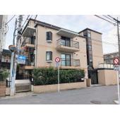 外観は落ち着いています