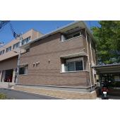 落ち着いた雰囲気の外観です