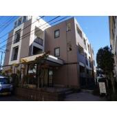 外観は落ち着いています