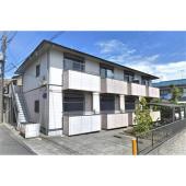 落ち着いた雰囲気の外観です