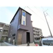 おしゃれな外観です