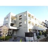外観もきれいです