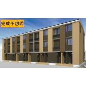 きれいな外観です