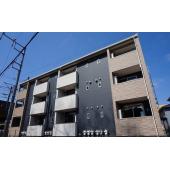 外観もきれいです