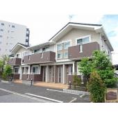 外観は落ち着いています