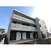 外観もきれいです