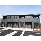 落ち着いた雰囲気の外観です