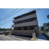 外観もきれいです