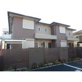 おしゃれな外観です