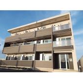 きれいな外観です