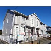 外観は落ち着いています