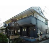 落ち着いた雰囲気の外観です