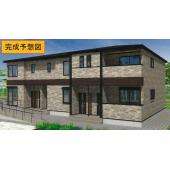 落ち着いた雰囲気の外観です