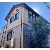 外観もきれいです