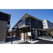 落ち着いた雰囲気の外観です