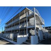 外観もきれいです