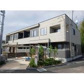 落ち着いた雰囲気の外観です