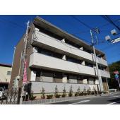 おしゃれな外観です