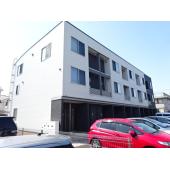 外観もきれいです