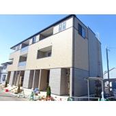 おしゃれな外観です