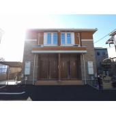 きれいな外観です