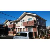 外観は落ち着いています