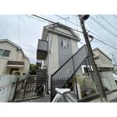 おしゃれな外観です