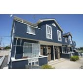 外観は落ち着いています