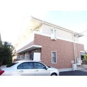 落ち着いた雰囲気の外観です