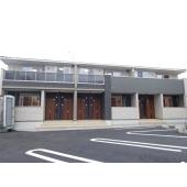 落ち着いた雰囲気の外観です